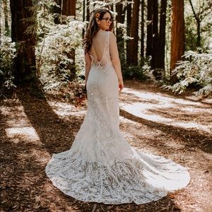 Watters I Willowby by Watters Corella in Ivory